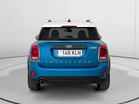 Usado Mini Cooper Countryman 136 CV (100 kW) 2018 Azul SUV