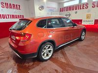 Usado BMW X1 143 CV (105 kW) 2014 Naranja SUV