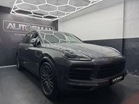 Usado Porsche Cayenne 462 CV (339 kW) 2020 Gris / plata SUV