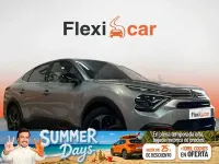 Usado Citroën C4 X Feel 131 CV (96 kW) 2023 Gris / plata SUV