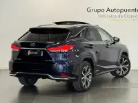 Usado Lexus RX450h Executive Line 313 CV (230 kW) 2021 Gris SUV