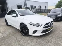 Usado Mercedes A250 218 CV (160 kW) 2022 Blanco Utilitario