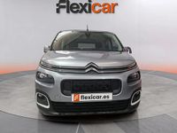 Usado Citroën Berlingo Feel 110 CV (80 kW) 2021 Gris Monovolumen