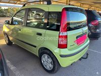 Usado Fiat Panda Dynamic 60 HP (44 kW) 2006 Verde Citadino
