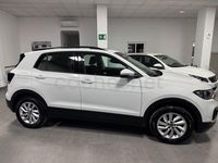 Usado VW T-Cross Life 95 CV (69 kW) 2023 Blanco SUV