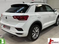 Usado VW T-Roc Advance 150 CV (110 kW) 2022 Blanco SUV