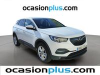 Usado Opel Grandland X Selective 131 CV (96 kW) 2019 Blanco SUV