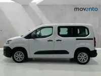 Usado Citroën Berlingo Business Class 102 CV (75 kW) 2023 Blanco Monovolumen