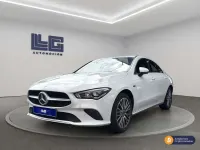 Usado Mercedes CLA250e 218 CV (160 kW) 2021 Blanco Berlina