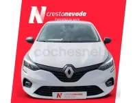 Usado Renault Clio V Business 100 CV (73 kW) 2022 Blanco Berlina
