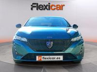 Usado Peugeot 308 Active 131 CV (96 kW) 2023 Verde Utilitario