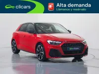 Usado Audi A1 Sportback 110 CV (80 kW) 2022 Rojo Utilitario