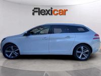 Usado Peugeot 308 SW Allure 131 CV (96 kW) 2017 Blanco Familiar