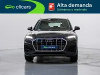 Usado Audi Q5 Sportback Advanced 265 CV (194 kW) 2022 Gris SUV