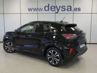 Usado Ford Puma ST-Line 125 CV (91 kW) 2023 Negro SUV