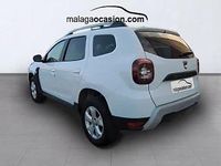 Brugt Dacia Duster Comfort 116 HK (85 kW) 2021 Hvid SUV