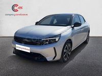 Nuevo Opel Corsa 100 CV (73 kW) 2025 Gris / plata Utilitario