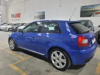 Usado Audi S3 225 CV (165 kW) 2002 Azul Utilitario
