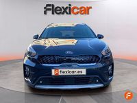 Usado Kia Niro 141 CV (103 kW) 2021 Negro SUV