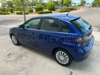 Usado Seat Ibiza Reference 80 CV (58 kW) 2006 Azul Utilitario