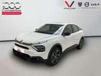 Usado Citroën C4 PureTech 131 CV (96 kW) 2024 Blanco SUV