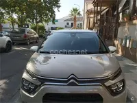 Usado Citroën C3 PureTech 83 CV (61 kW) 2024 Gris / plata Berlina