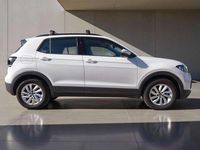 Usado VW T-Cross Advance 110 CV (80 kW) 2022 Blanco SUV
