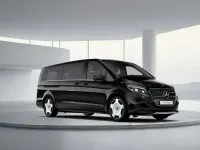 Nuevo Mercedes V220 Avantgarde 163 CV (119 kW) 2025 Negro Monovolumen