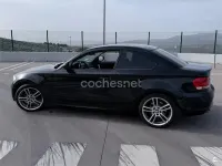 Usado BMW 118 Coupé 143 CV (105 kW) 2014 Negro Coupe