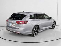 Usado Opel Insignia GS Line 174 HP (127 kW) 2021 Cinzento Carrinha