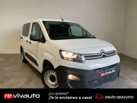 Usado Citroën Berlingo Live 102 CV (75 kW) 2019 Blanco Monovolumen