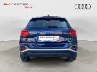 Usado Audi Q2 Ambiente 150 CV (110 kW) 2024 Azul SUV