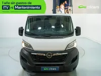 Usado Opel Movano 139 CV (102 kW) 2023 Blanco Van