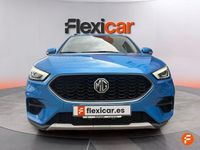 Usado MG ZS Comfort 111 CV (81 kW) 2022 Azul SUV