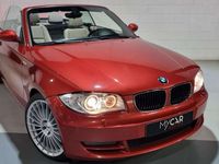 usado BMW 120 Cabriolet 120 dA