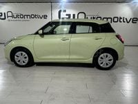 Nuevo Suzuki Swift 83 CV (61 kW) 2025 Amarillo Utilitario