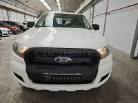 Usado Ford Ranger XLT 170 CV (125 kW) 2021 Blanco Pickup/Camioneta