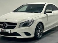 Usado Mercedes CLA200 Urban 136 CV (100 kW) 2015 Blanco Berlina