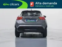 Usado Nissan Juke Acenta 114 CV (83 kW) 2021 Gris SUV