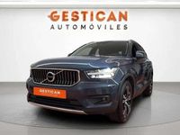 Usado Volvo XC40 Inscription 261 CV (191 kW) 2021 Azul SUV