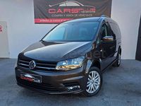 Usado VW Caddy Maxi 102 CV (75 kW) 2019 Marrón Monovolumen