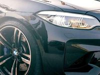 Usado BMW M2 370 CV (272 kW) 2018 Negro Coupe