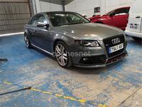 Usado Audi S4 333 CV (244 kW) 2011 Gris / plata Berlina