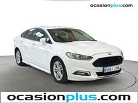 Usado Ford Mondeo Trend 120 CV (88 kW) 2016 Blanco Berlina