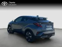 Usado Toyota C-HR Advance 184 CV (135 kW) 2023 Gris SUV