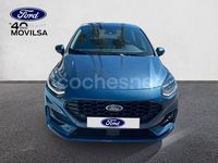 Usado Ford Fiesta Trend 75 CV (55 kW) 2023 Azul Utilitario