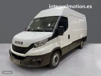 Usado Iveco Daily 2024 Blanco Van