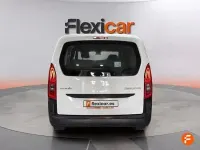 Usado Citroën Berlingo 102 CV (75 kW) 2024 Blanco Monovolumen