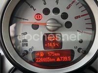 Usado Mini Cooper D 110 CV (80 kW) 2007 Verde Utilitario