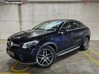 Usado Mercedes GLE350 258 CV (189 kW) 2018 Azul SUV
